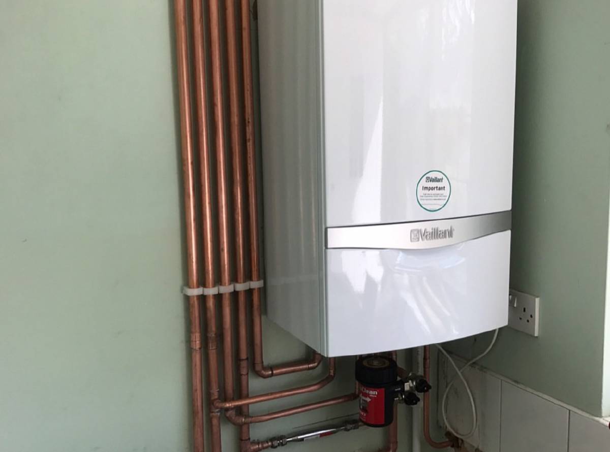 Boiler installation specialists in Essex and Kent & East London
