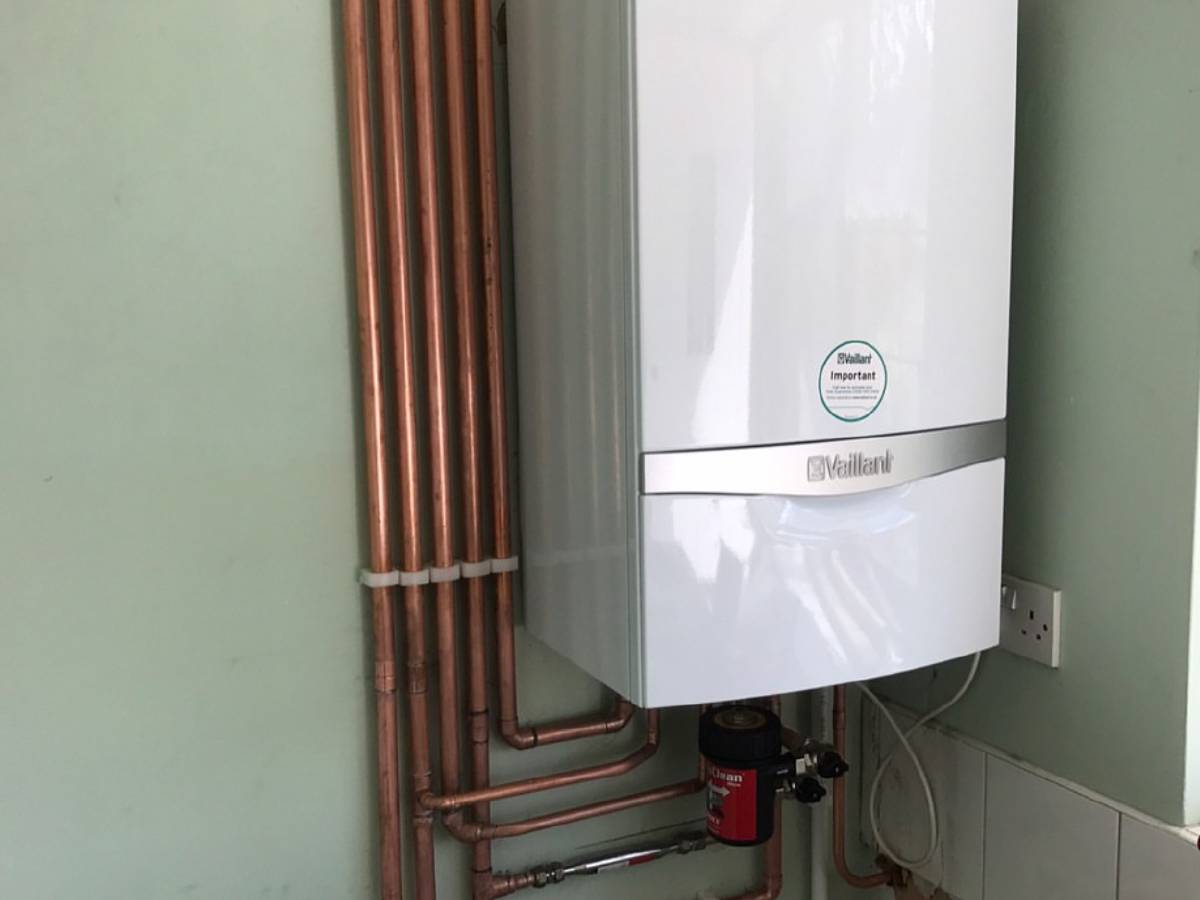 Boiler installation specialists in Essex and Kent & East London